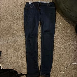 Women’s Denim Dark Blue Jeans